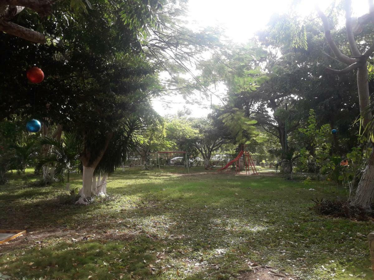 Casa Luz Verde Cancún Kültér fotó